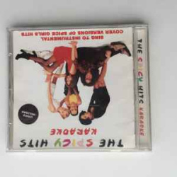 Unknown Artist - The Spicy Hits Karaoke (CD)