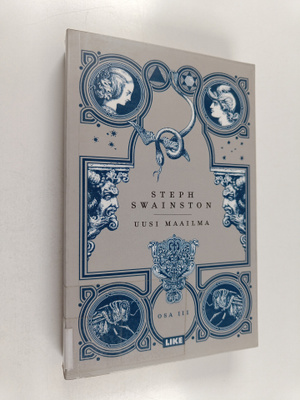 Steph Swainston : Uusi maailma