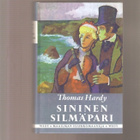 Hardy, Thomas: Sininen silmäpari, WSOY 1998. 5. p., sid., K3 - pikkukuva 1