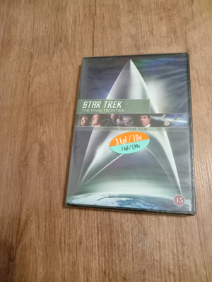 The final frontier