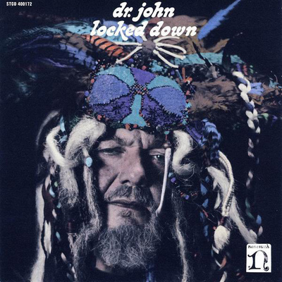 Dr. John – Locked Down (Vinyl + CD)
