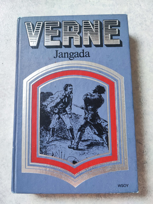 Jangada Jules Verne