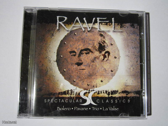 Spectacular Classics : RAVEL - Maurice Ravel