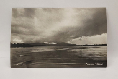 Petsamo: Pitkäjärvi ***