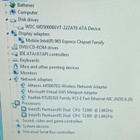 Fujitsu Amilo Li 2732 kannettava tietokone - pikkukuva 2
