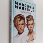 Marcus Gunnarsen : Marcus & Martinus vår historia - pikkukuva 1