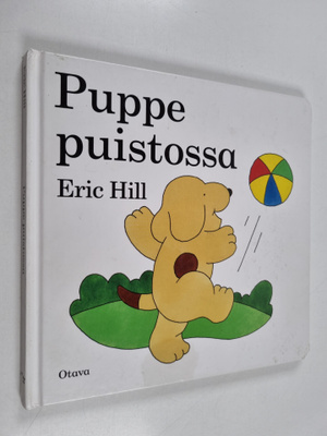 Eric Hill : Puppe puistossa