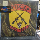 ROCKS - FINAL ASSAULT 12" -88 1ST AUSTRALIA PRESS M-/M- - pikkukuva 1