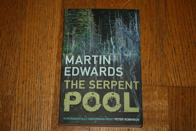 Martin Edwards: The Serpent Pool