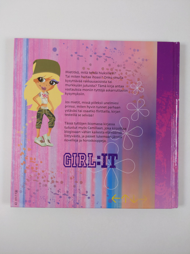 Item image