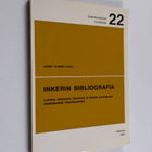 Jarmo Elomaa : Inkerin bibliografia : luettelo vatjalaisi... - pikkukuva 1