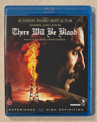 There Will Be Blood (2007) Daniel Day-Lewis