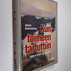 Juhani Saarenheimo : Kun toimeen tartuttiin : Hämeen hist... - pikkukuva 1