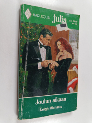 Leigh Michaels : Joulun aikaan