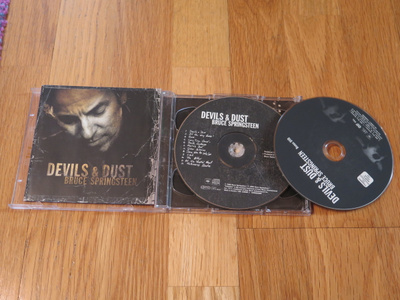 Bruce Springsteen - Devils & Dust CD+DVD