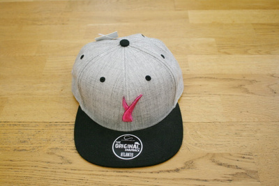 UUSI Atlantis Snapback lippis one size