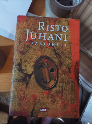 Risto Juhani Paatuneet
