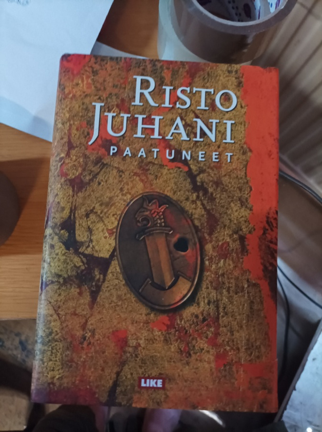 Risto Juhani Paatuneet
