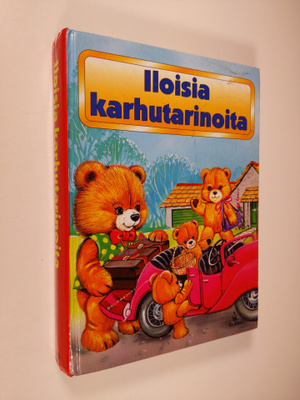 Iloisia karhutarinoita