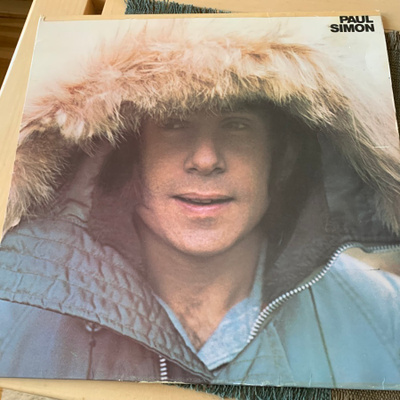 PAUL SIMON: Paul Simon. * HOL 1971
