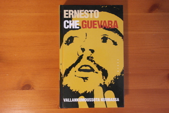 Ernesto Che Guevara:Vallankumoussota Kuubassa.2005.Sid.Kk.