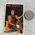Paul Stanley KISS juliste ja tarra - pikkukuva 3