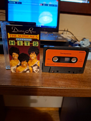 The Supremes - Greatest Hits