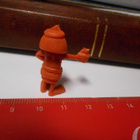 Asterix purukumi figuuri -70 luvulta #86 - pikkukuva 2