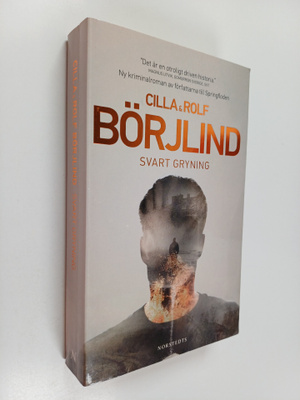 Cilla Börjlind : Svart gryning