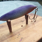 7,5cm lusikka Taimenelle - pikkukuva 1