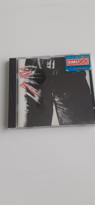 The Rolling Stones : Sticky Fingers CD