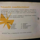 Yhdyspankin vanha perhossarja-keräilyvihko - pikkukuva 2