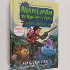 Max Brallier : Maailman viimeiset tyypit : Junen seikkailu - pikkukuva 1