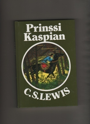 Lewis, C. S.: Prinssi Kaspian, Otava 2000, sid., 7.p., K3 +