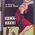 Carter Brown 63: Hämähäkki, 192 s. - pikkukuva 1