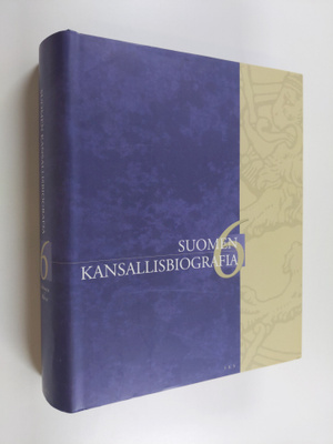 Suomen kansallisbiografia 6 : Lehtonen-Mörne