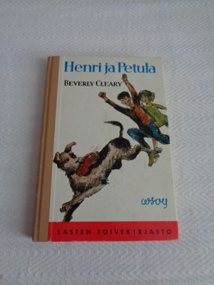 Cleary: Henri ja Petula