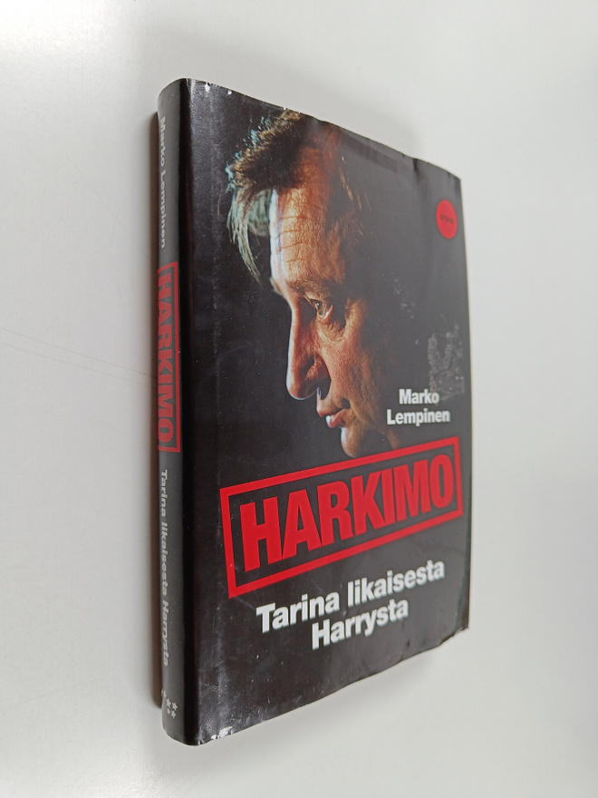 Marko Lempinen : Harkimo : tarina likaisesta Harrysta