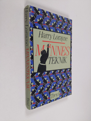 Harry Lorayne : Minnesteknik