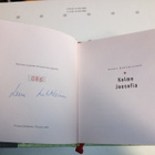 LEHTOLAINEN :  KOLME JOOSEFIA ( SIGNEERAUS +  NUMEROINTI) - pikkukuva 2