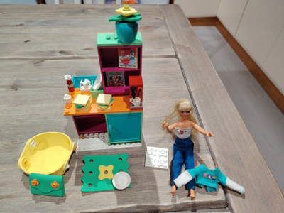 LEGO SCALA 3123 EMMA'S CHILL-OUT KITCHEN