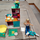 LEGO SCALA 3123 EMMA'S CHILL-OUT KITCHEN - pikkukuva 1