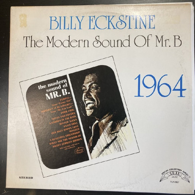Billy Eckstine - The Modern Sound Of Mr. B LP