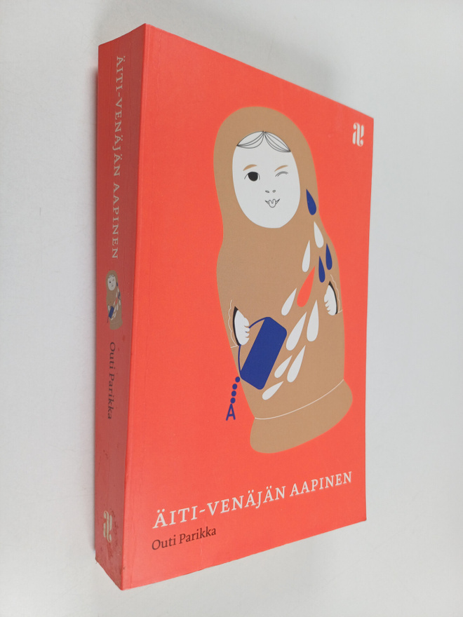 Outi Parikka : Äiti-Venäjän aapinen