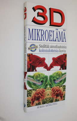 Theresa Greenaway : 3D Mikroelämä