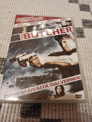The Butcher - dvd