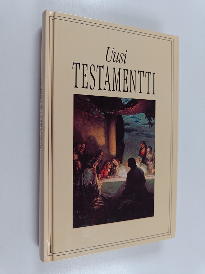 Uusi testamentti