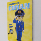 Gosho Aoyama : Salapoliisi Conan 23 - pikkukuva 1