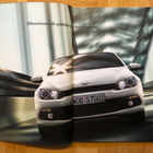 Esite Volkswagen Scirocco 2010. VW - pikkukuva 2