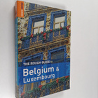 Martin Dunford : The Rough guide to Belgium & Luxembourg - pikkukuva 1